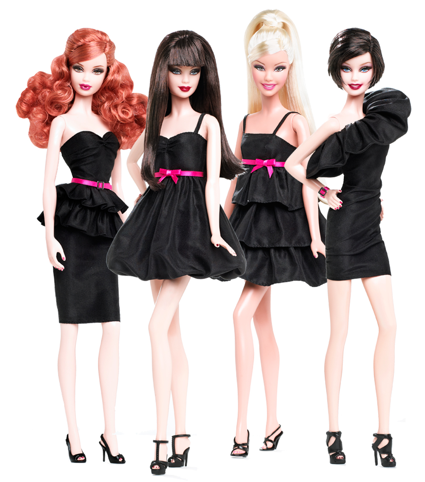 Basic collection. Barbie Basics™ collection 001. Барби Бейсик Коллекшион. Барби Бэйсик черное платье. Барби Basics 001.