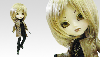 Pullip Withered