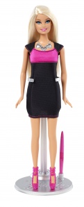 Barbie Digital Dress doll