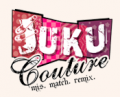 ‎Juku Couture шарнирные игровые куклы в уличном стиле Харадзюку