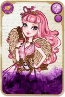 C.A. Cupid — персонаж двух кукольных линий (Monster High и Ever After High).