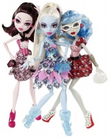 Dot Dead Gorgeous — сет кукол Monster High 2012 года.