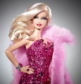 The Blonds Pink Diamond Barbie 2012