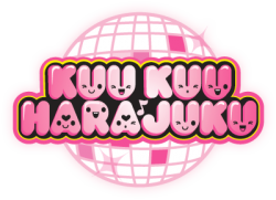 Kuu Kuu Harajuku logo.png