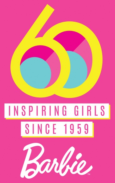 Файл:2019 Barbie 60th Anniversary Logo.jpg