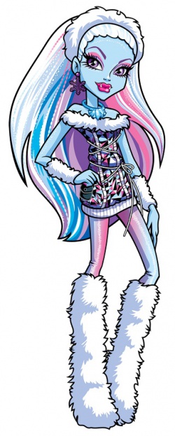 Monster High Abbey Bominable.jpg