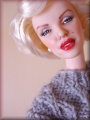 Аманда Делл из "Займемся любовью" (оригинальная кукла Mattel, серия Timeless Treasures, 2001)