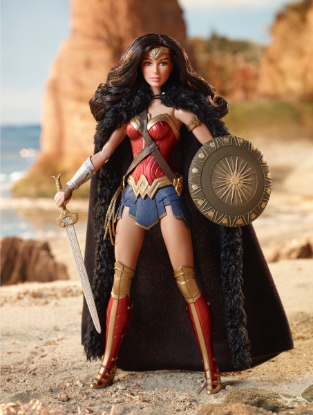 Файл:2017 Wonder Woman Diana Amazon Princess Barbie.jpg