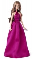 Red Carpet Barbie Magenta Gown 2014