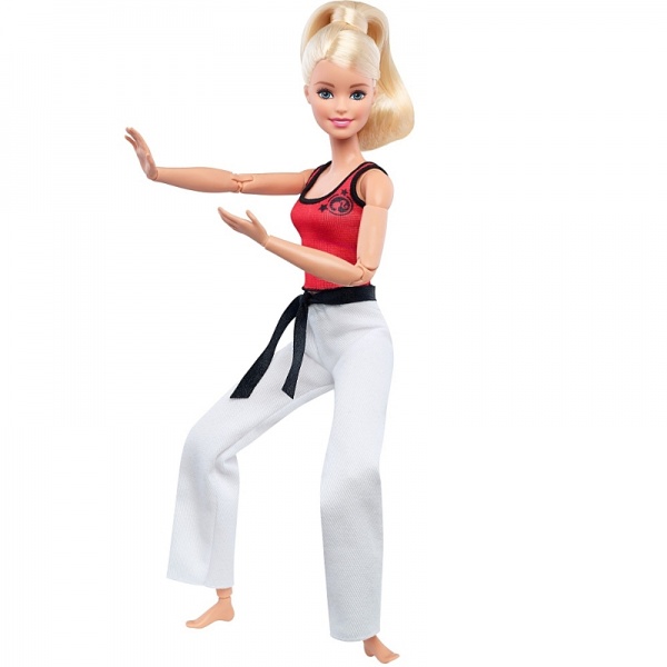 Файл:2017 Made To Move Barbie Martial Artist 1st Promo.jpg