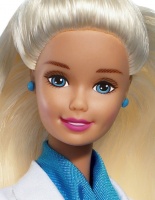 Молд Superstar — молд куклы Барби.