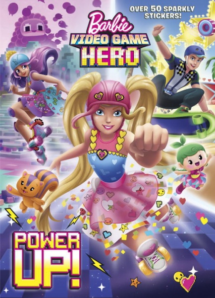 Файл:2017 Barbie Video Game Hero Power Up! Book.jpg