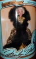 Fur Fantasy Marilyn Monroe Doll