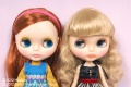 Blythe Margo Unique Girl and Phoeby Maybe skin comparison.jpg