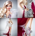 The Blonds Blond Diamond Barbie 2012