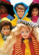 Benetton Barbie