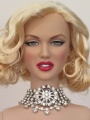 Marilyn 22" Doll Face