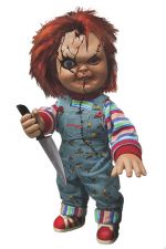Миниатюра для Файл:Mezco Toyz 15 inch Mega Scale Chucky 2013.jpg