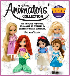 Disney Animators Collection dolls logo.jpg