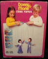 Donny & Marie Osmond String Puppets