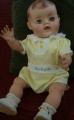 1953 "I Love Lucy" Ricky Jr. 21" Doll