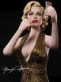 2017 Marilyn Monroe Gentlemen Prefer Blondes Gold Action Figure 02.jpg