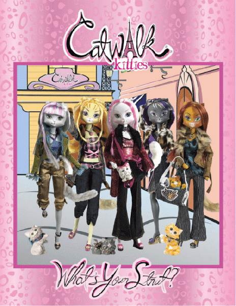 Файл:Catwalk Kitties.gif