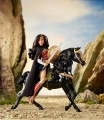 Diana & Horse Action Figure