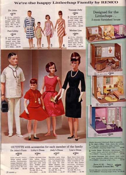 Файл:1963 The Littlechap Family Remco Dolls Catalouge Commercial 02.jpg