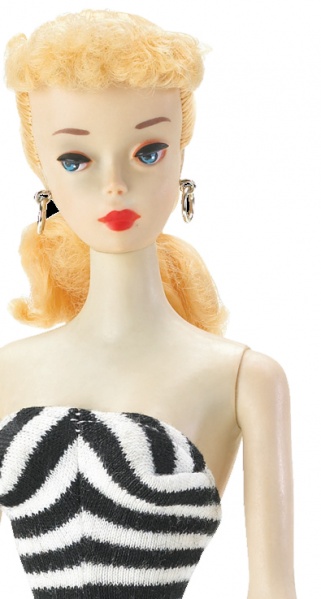 Файл:1960 Ponytail Barbie.jpg