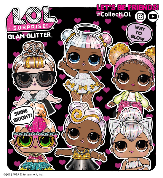 Файл:LOL Surprise Glam Glitter art.png