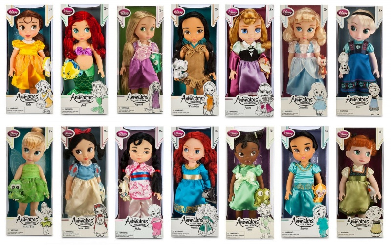 Файл:Disney Animators Doll 2014.jpg