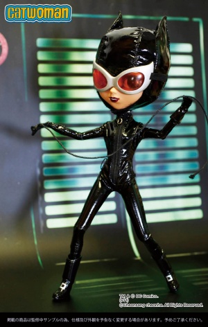 Промо фото Pullip Catwoman Comic-Con Version