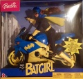 Batgirl Barbie