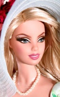 Молд Kentucky/Aphrodite — молд коллекционных кукол Барби