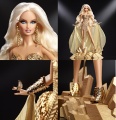 The Blonds Blond Gold Barbie 2013