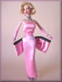 Лорелей Ли из "Джентльмены предпочитают блондинок" (оригинальная кукла Mattel, серия Timeless Treasures, 2001)