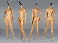 Миниатюра для Файл:2015 Original Fashionistas Posing Barbie Body.jpg