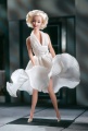 Barbie as Marilyn in the White Dress from The Seven Year Itch