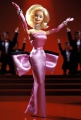 Barbie Doll as Marilyn in the Pink Dress from Gentlemen Prefer Blondes