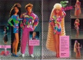 Ultra hair Barbie Series