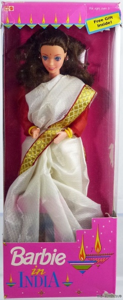 Файл:Barbie in India Leo Toys.JPG