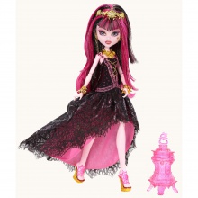 Monster High Draculaura (13 Wishes: Haunt the Casbah)