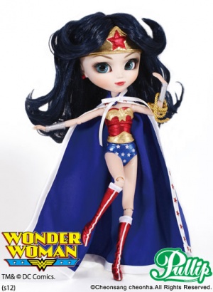 Промо фото Pullip Wonder Woman